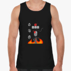 Мужская майка