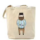 Холщовая сумка