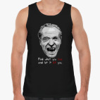 Мужская майка