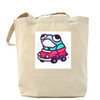 Холщовая сумка