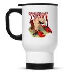 Кружка-термос