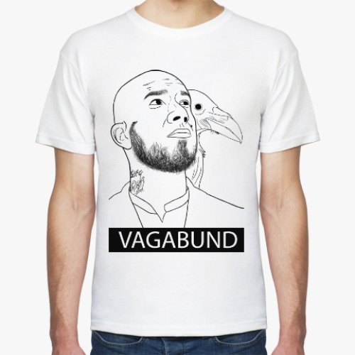 Футболка Schokk / Vagabund