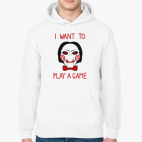 Толстовка худи