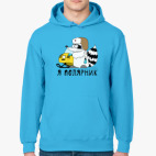 Толстовка худи