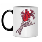 Сердце в руке