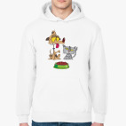 Толстовка худи