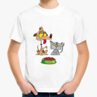 Детская футболка