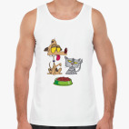 Мужская майка