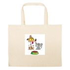 Большая сумка шоппер