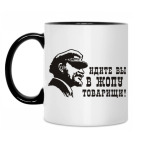 Идите товарищи!