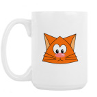 Кружка 420 мл