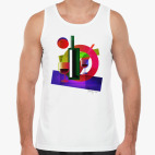 Мужская майка