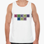 Мужская майка