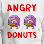 ANGRY DONUTS