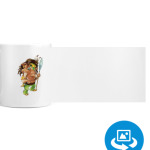 Воин-мамонтенок