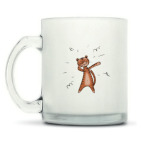 Кружка матовая