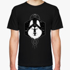 Хаски, познавший Вселенную