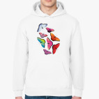 Толстовка худи