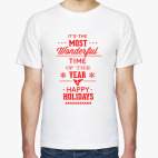 Мужская футболка