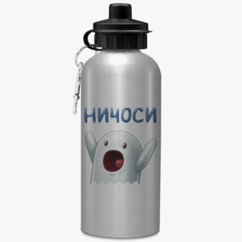 Бутылка с карабином (500 мл) Ничоси