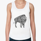 Женская майка