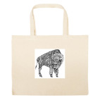 Большая сумка шоппер