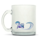 Кружка матовая