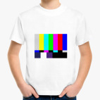 Детская футболка