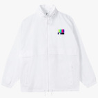 Ветровка с капюшоном