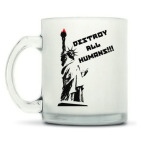 Кружка матовая