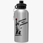 Спортивная бутылка