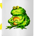 'Жаба с бубликом'