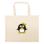 Большая сумка шоппер