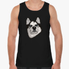 Мужская майка