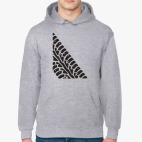 Толстовка худи WHELLDIRT