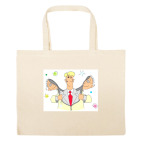 Большая сумка шоппер