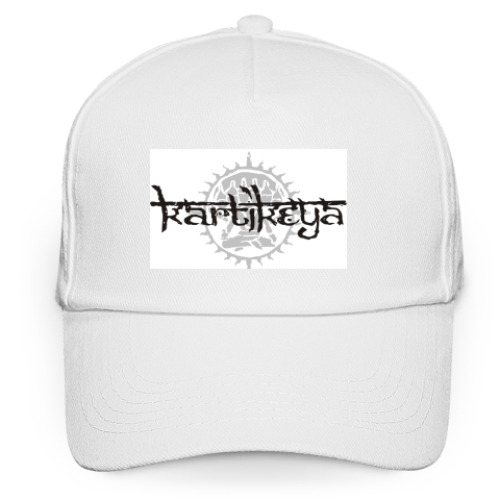 Кепка бейсболка kartikeya