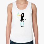 Женская майка