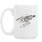 Кружка 420 мл