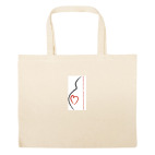 Большая сумка шоппер