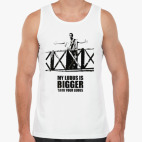 Мужская майка