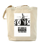 Холщовая сумка