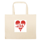 Большая сумка шоппер