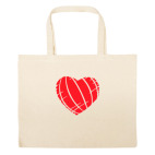 Большая сумка шоппер