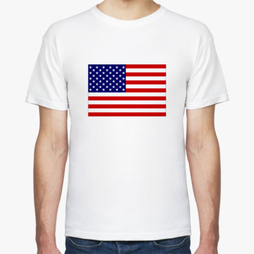Футболка 'США'
