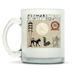 Кружка матовая