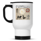 Кружка-термос