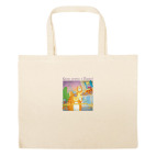 Большая сумка шоппер