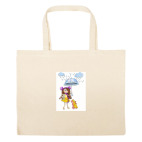 Большая сумка шоппер