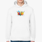 Толстовка худи